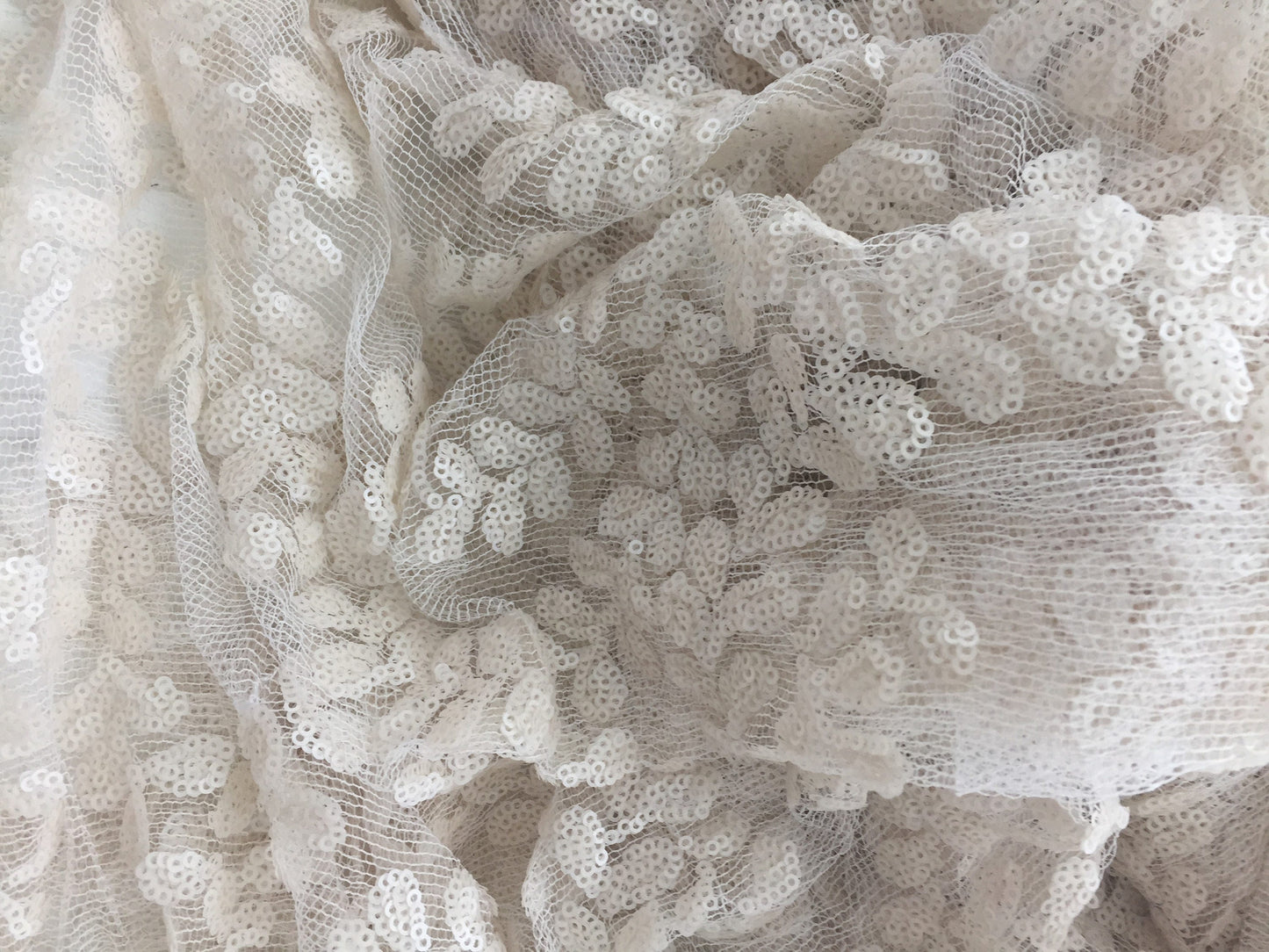 Lauren Sequin Tablecloth