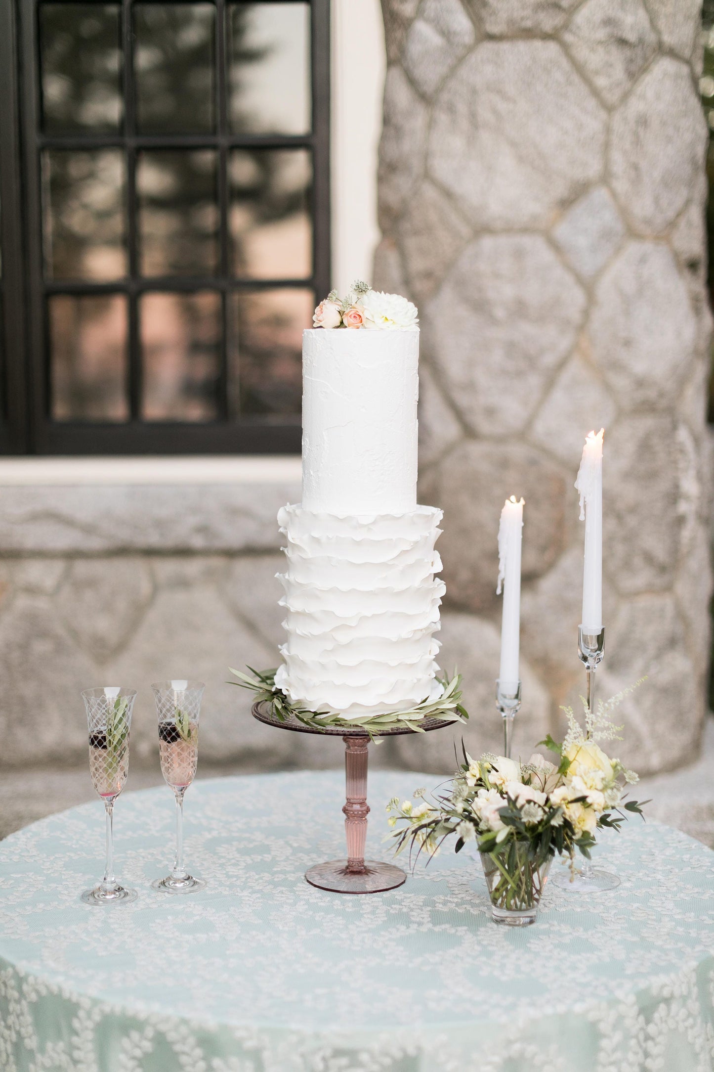 Lauren Sequin Tablecloth