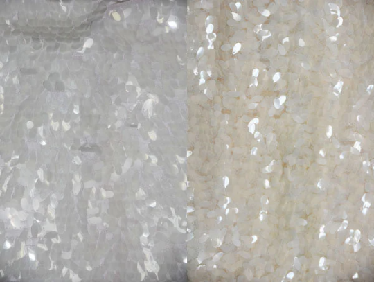 Teardrop Sequin Tablecloth